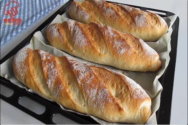 Objevte recept na dokonalé francouzské bagety