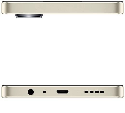 Realme C33 4GB/64GB Sandy Gold