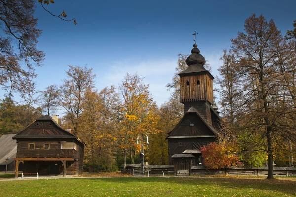 Valašské muzeum v přírodě - Národní muzeum v přírodě