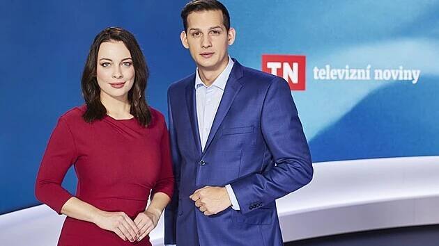 Moderátorka Veronika Petruchová: Ve vztazích pokulhávám - iDNES.cz