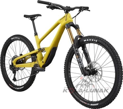 CANNONDALE JEKYLL 29 CARBON 1 (C21102U30/GIN) M | Kola Luňák