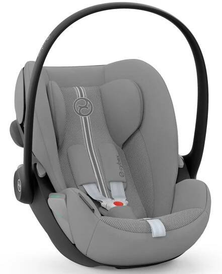 Autosedačka Cybex CLOUD G i-Size | CXshop.cz - Bezpečné a stylové německé autosedačky