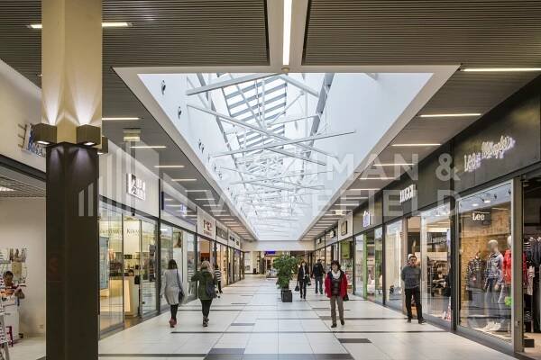 Futurum Hradec Králové - Pronájem Cushman & Wakefield