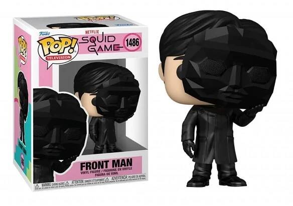Funko POP figurka Squid Game Front Man 9 cm