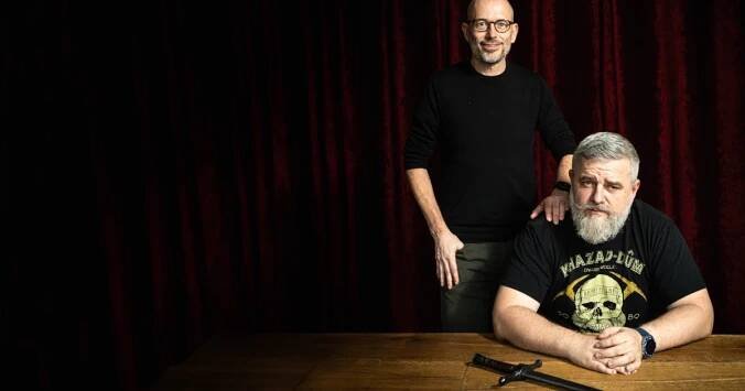 Uspěje Kingdom Come II? Na druhý díl máme víc lidí i peněz, říká Daniel Vávra