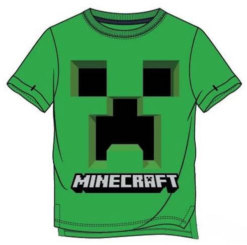 Dětské triko minecraft - nakupy-detem.cz