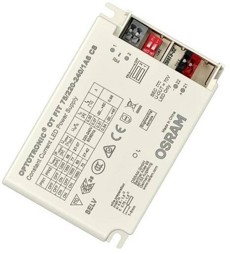 LEDVANCE OT FIT 75/220-240/1A6 CS 4052899999565