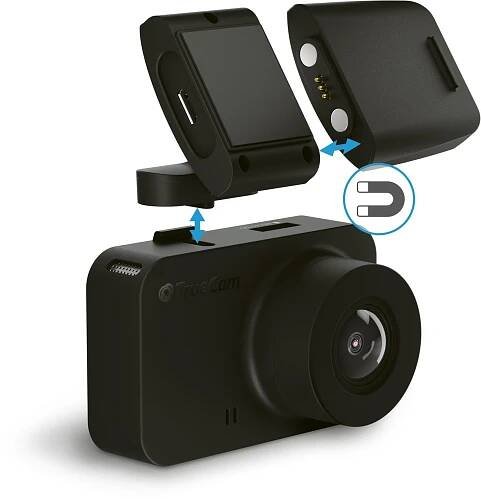 TrueCam M5 GPS WiFi (s hlášením radarů)