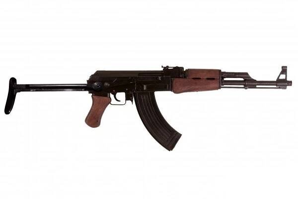 Replika zbraně Samopal AK-47 sklopka