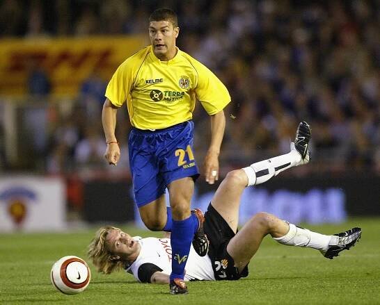 Valencia v Villarreal