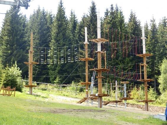 L Ubytování – Sportcentrum Klínovec