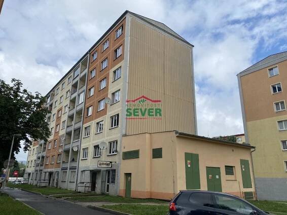 Prodej, byt 3+1, OV, Chodov, okr. Sokolov, ul. Budovatelů, 920 000 Kč