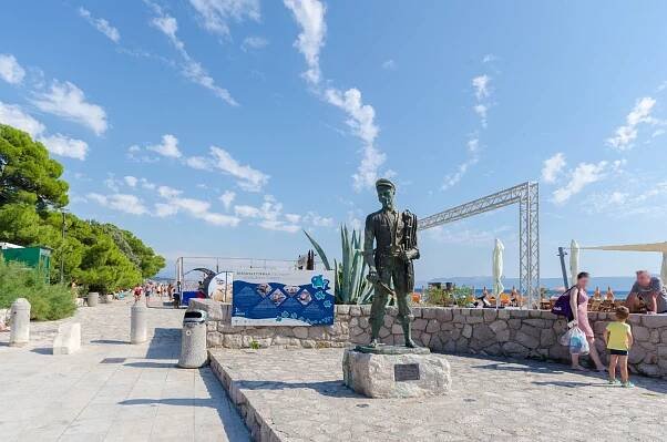 V Crikvenici se každoročně koná slavnost "Rybářský týden"