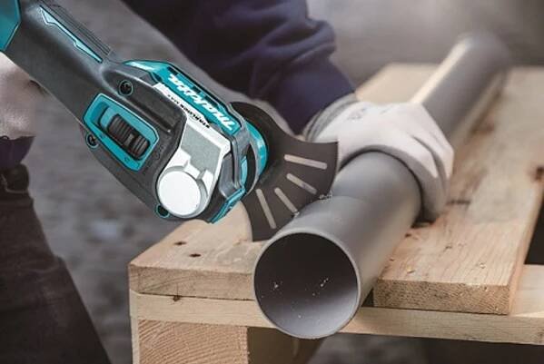Aku oscilační nářadí MultiTool STARLOCK MAX Makita DTM52Z Li-ion LXT 18V - solo : Makita-eshop.cz