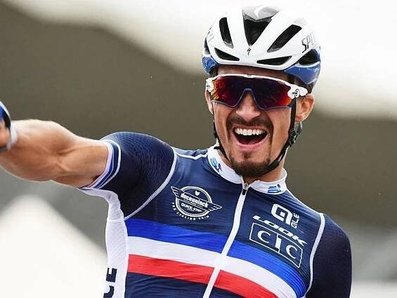 Julian Alaphilippe - Sport.cz