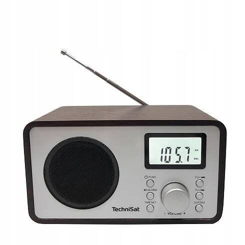Síťové rádio FM TechniSat CLASSIC 200