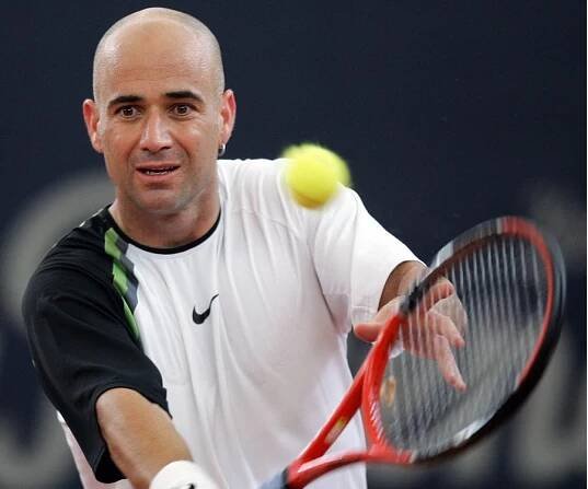 Andre Agassi Biography - Facts, Childhood, Family Life & Achievements