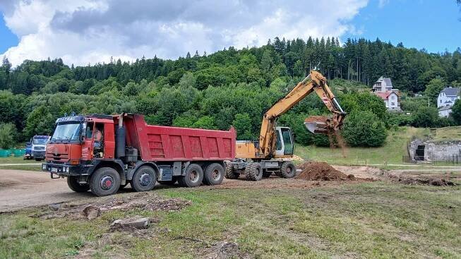 V Hanušovicích zahájili unikátní projekt výstavby bytů