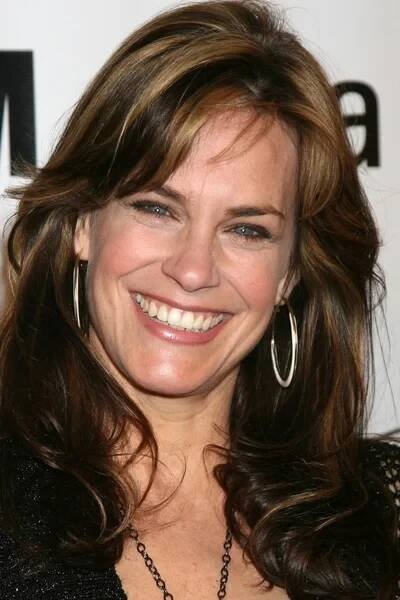 Catherine Mary Stewart — Stock obrázek