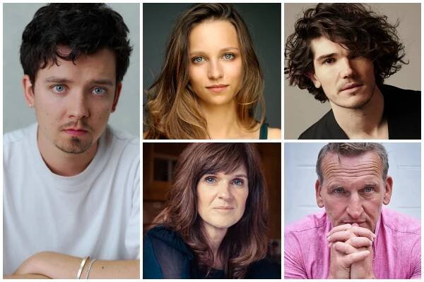 Asa Butterfield, Molly Windsor Set for Netflix Show ‘Out of the Dust’