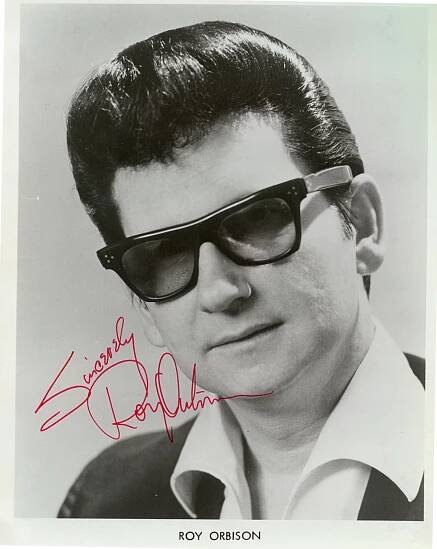Roy Orbison foredraget - Roy Orbison Danmark