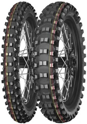 MITAS TERRA FORCE MX SM REAR 70/100-10 41M