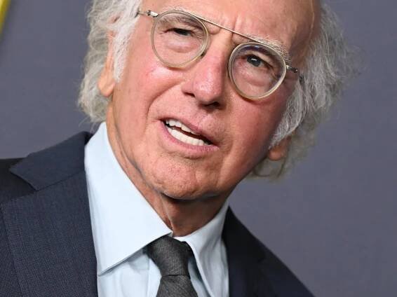 Larry David Teams With the Obamas for New HBO Comedy Series
