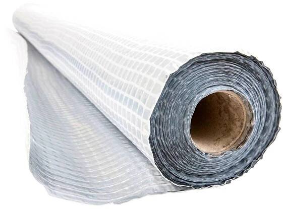 Guttafol Ds Alu 160F 1,5 x 50 m - parotěsná zábrana s reflexní vrstvou