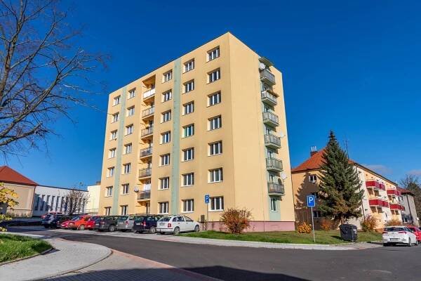 Prodej bytu 2+1 Sokolská ul. - Jan Štěpánek - realitní a hypoteční konzultant | Jan Štěpánek - realitní a hypoteční konzultant