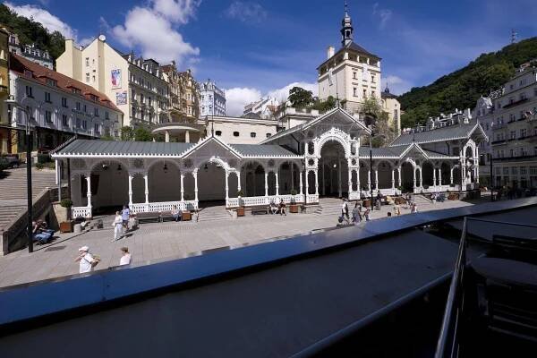 Apartment Karla Capka Street, Karlovy Vary | Hotel.cz
