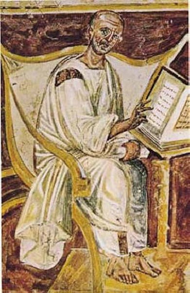 Meaning, origin and history of the name Augustine (1)