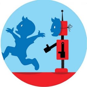 People Don't Learn to Trust Bots | Scientific American