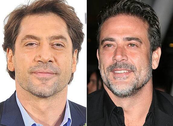 Herci Javier Bardem a Jeffrey Dean Morgan