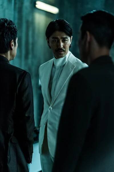 Cha Seung-won in Dokjeon (2018)