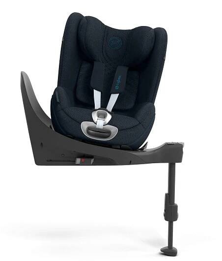 ISOFIX ZÁKLADNA - černá, Basics, plast (66,5/40,5/36,5cm) - cybex PLATINUM