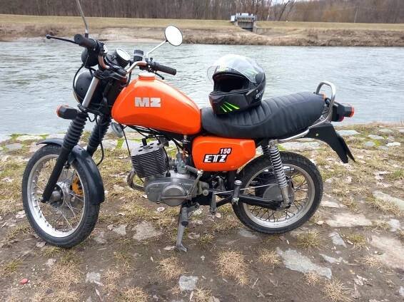 mz etz 150 1989 s TP