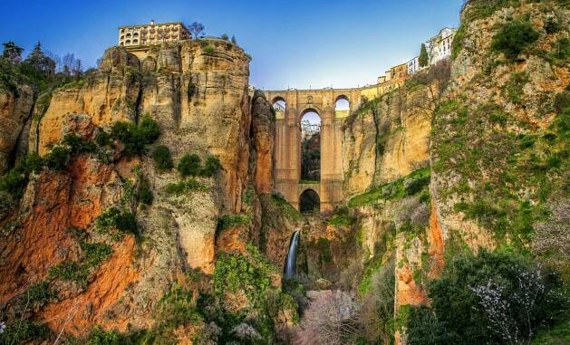 Ronda, Španělsko