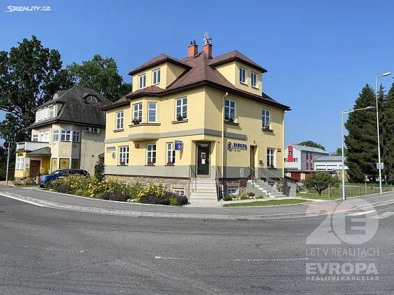 Pronájem bytu 2+kk 60 m², Valteřická, Vrchlabí