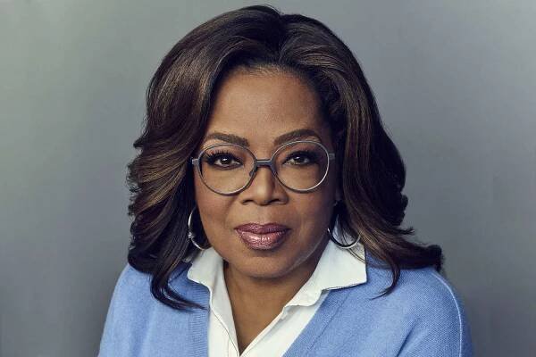 Oprah Winfrey Opens Up About Understanding the Source of Her Mental Health Challenges