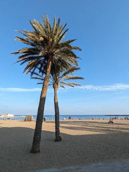 SPANIEN [Barcelona] – Travel Guide – PREVIS OUT OF THE BOX