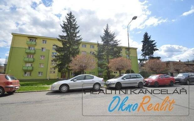 3+1, Optiky, Přerov, 60 m²