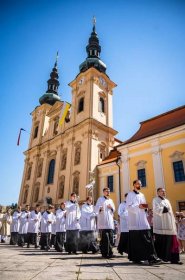 Bazilika Nanebevzetí Panny Marie a svatého Cyrila a Metoděje - Velehrad | Regiontourist.cz