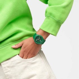 Swatch Primarily Green SUSG407 | Hodinky Koscom