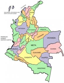 Kolumbijská vlajka – Wikipedie