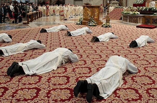 Concerns about using surveillance technology to track Catholic bishops and priests