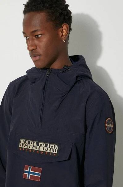 Rainforest Jacket