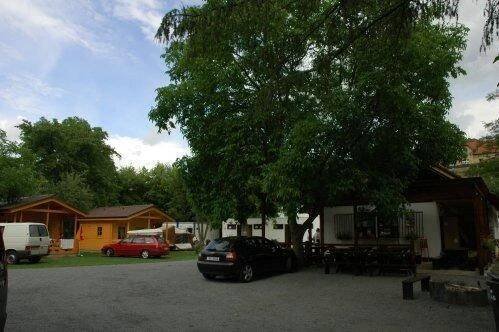 Fotografie z fotogalerie ubytování Camping Matyáš v destinaci Vrané nad Vltavou