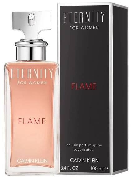 Calvin Klein Eternity Flame For Women parfémovaná voda 100 ml
