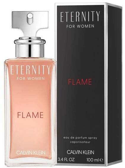 Calvin Klein Eternity Flame For Women parfémovaná voda 100ml