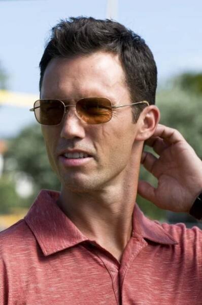 Status: Nežádoucí - Horký flek - Z filmu - Jeffrey Donovan
